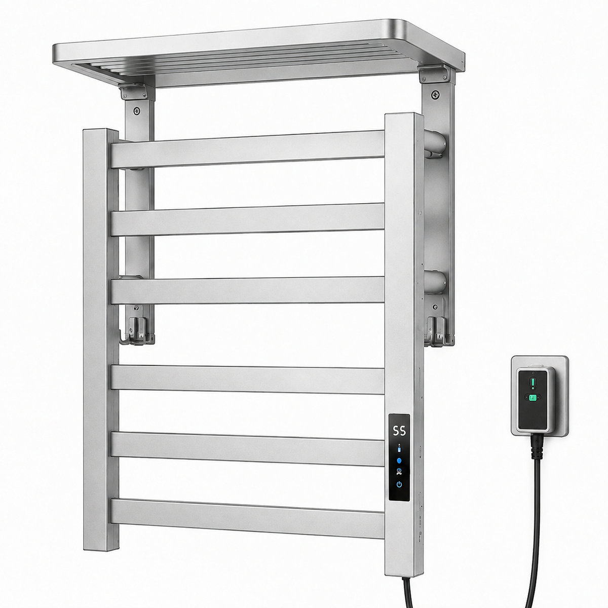 Toallero Electrico Calefactor 65x45x21.5cm | RVZ-79G