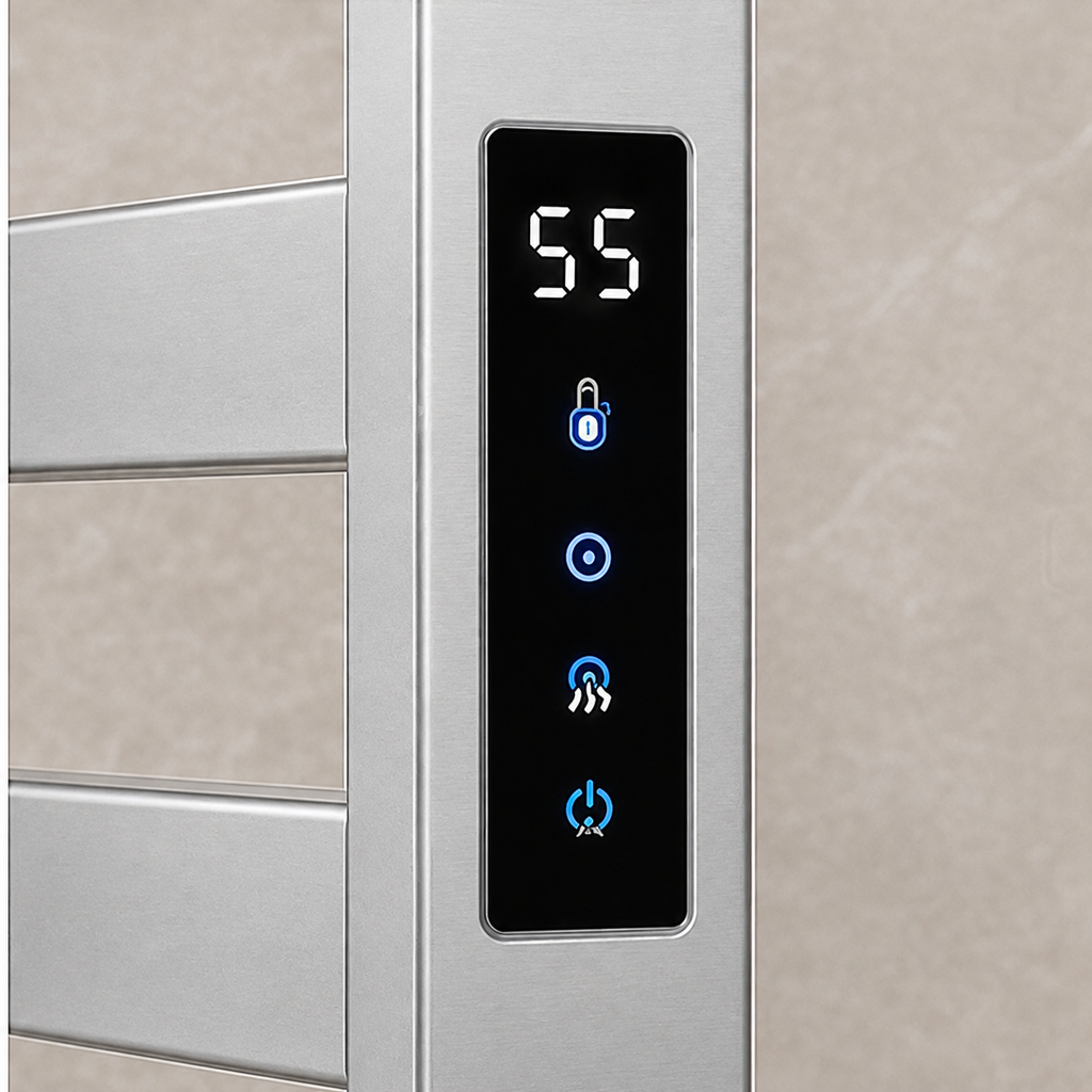 Toallero Electrico Calefactor 65x45x21.5cm | RVZ-79G