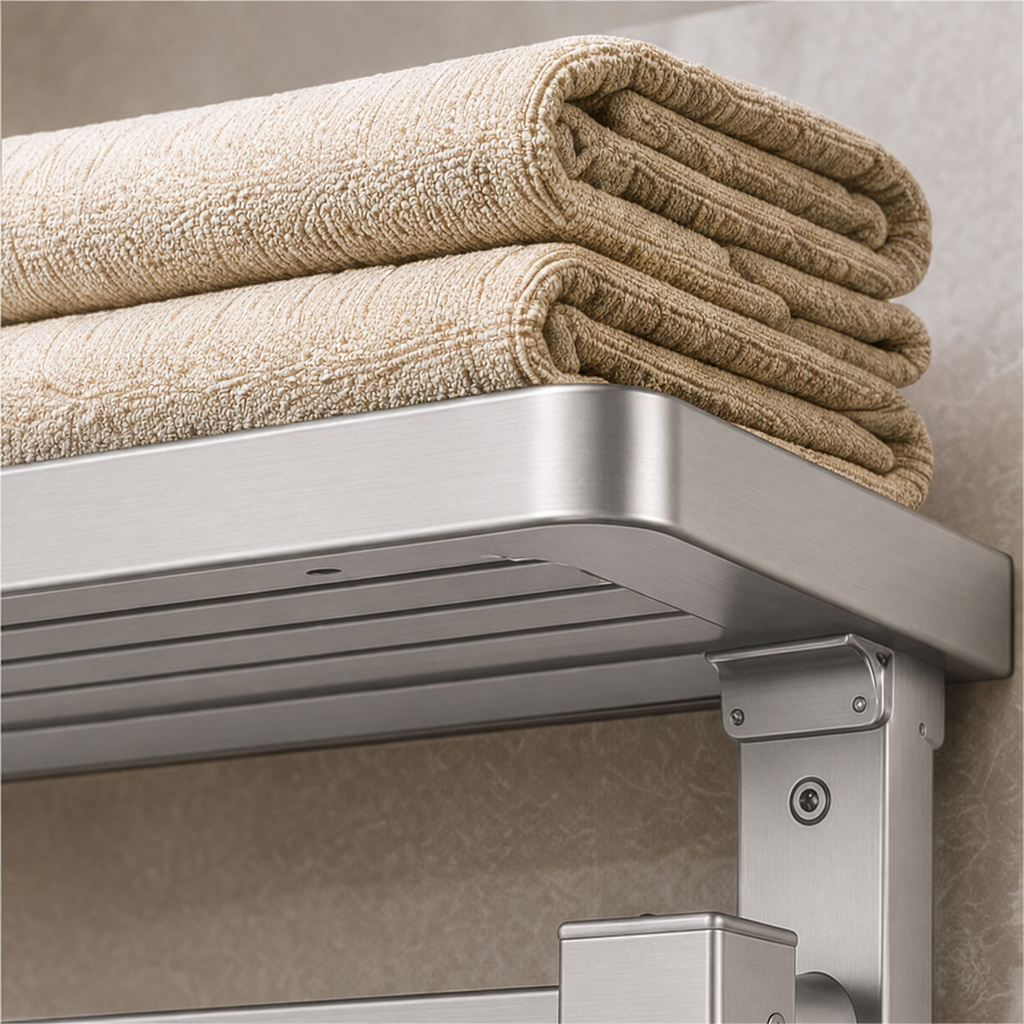 Toallero Electrico Calefactor 65x45x21.5cm | RVZ-79G