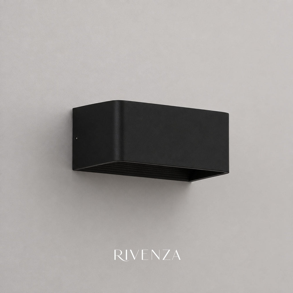 Aplique de Pared 20×10cm | RVZ-175 - Vista 2