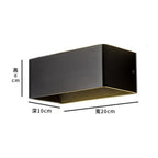 Aplique de Pared 20×10cm | RVZ-175 - Vista 4