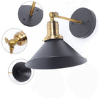 Aplique de Pared E27 18×21cm | RVZ-177 - Vista 2