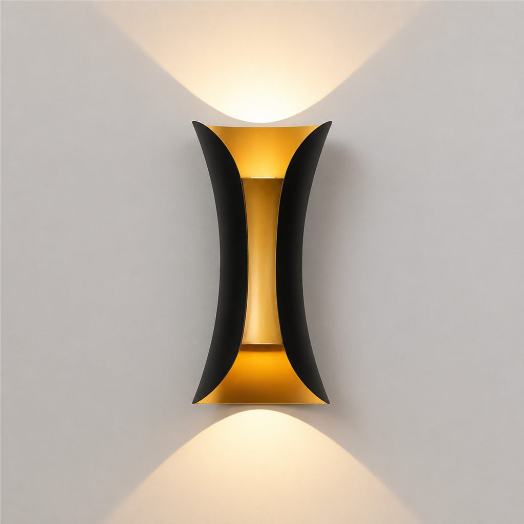 Aplique de Pared 10×20cm | RVZ-178