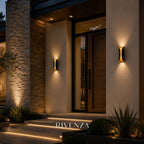 Aplique de Pared 10×20cm | RVZ-178 - Vista 3