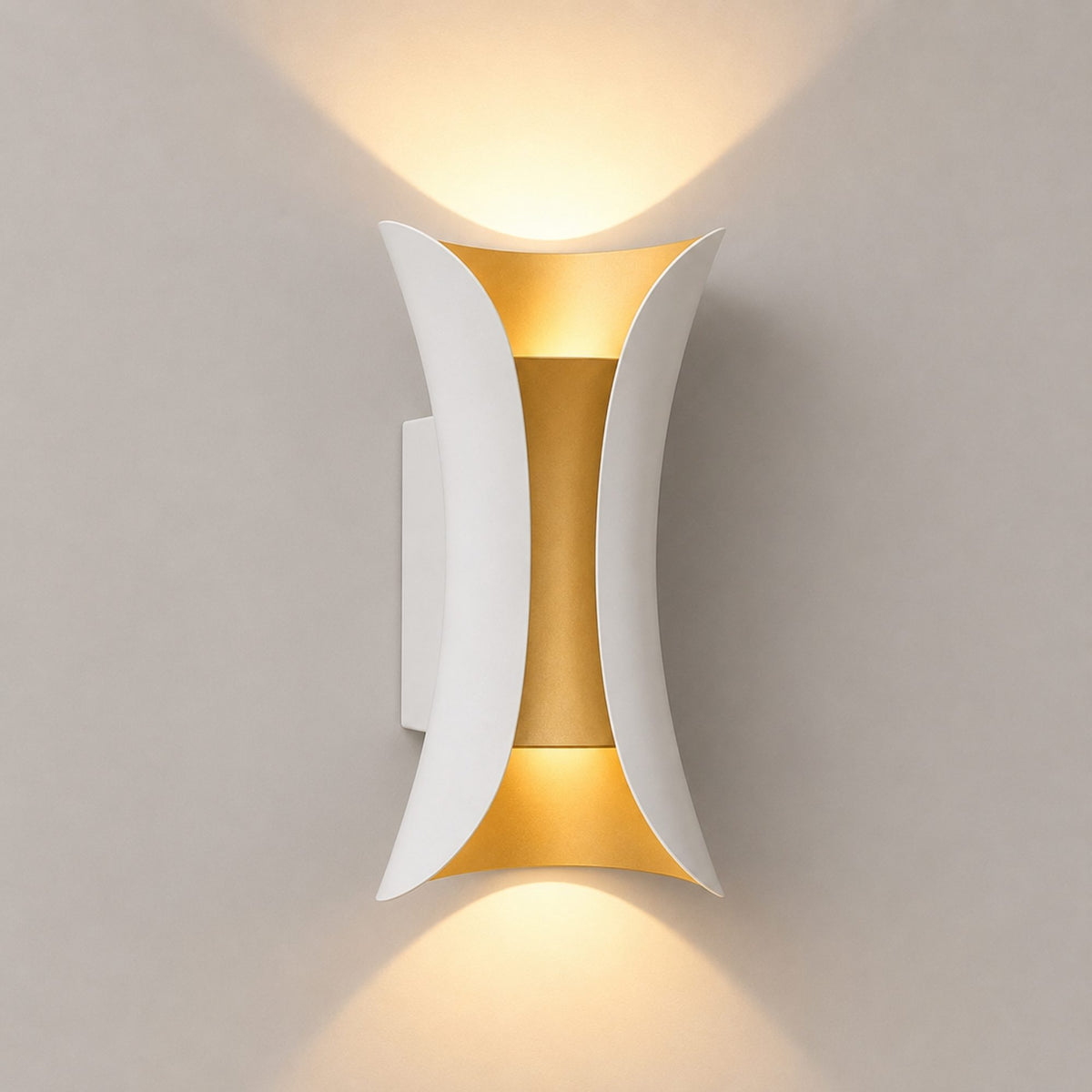 Aplique de Pared 10×20cm | RVZ-178 - Vista 5