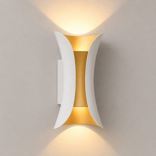 Aplique de Pared 10×20cm | RVZ-178 - Vista 5