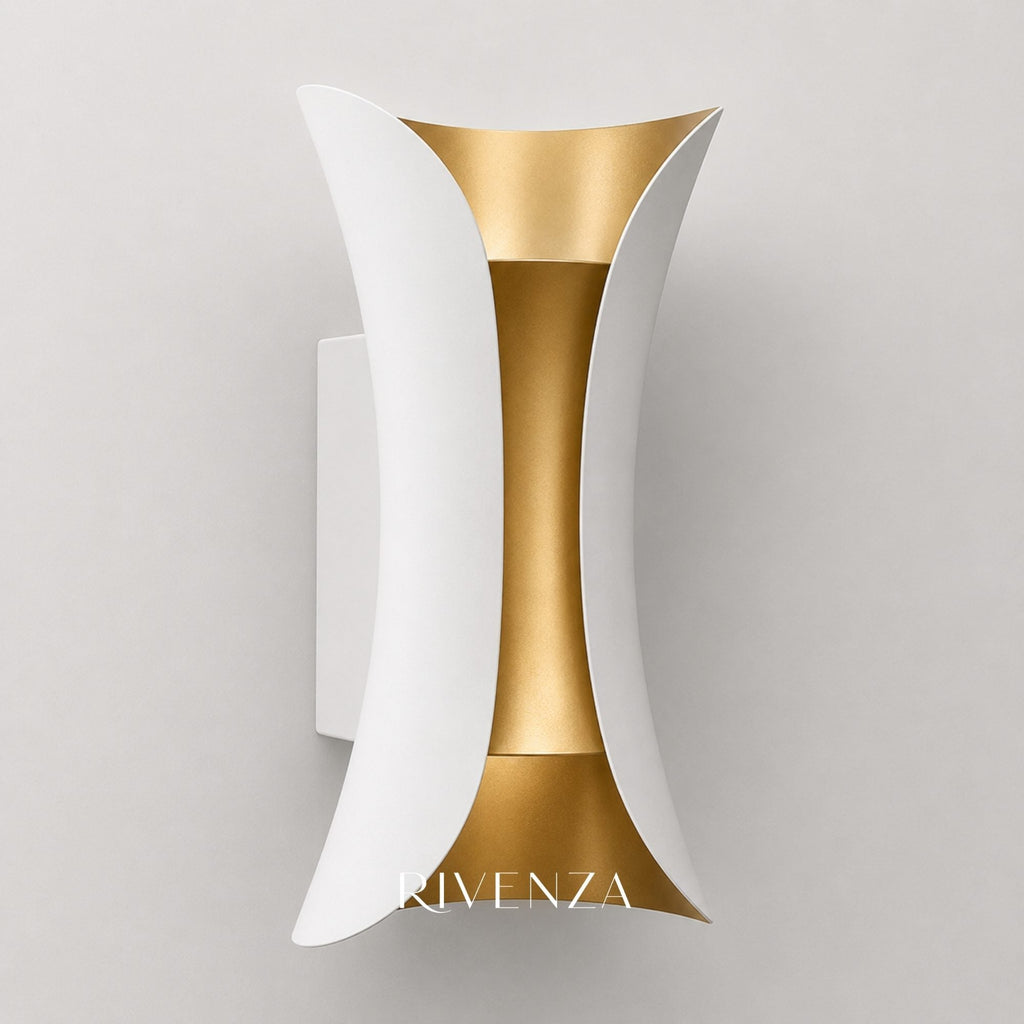 Aplique de Pared 10×20cm | RVZ-178 - Vista 6