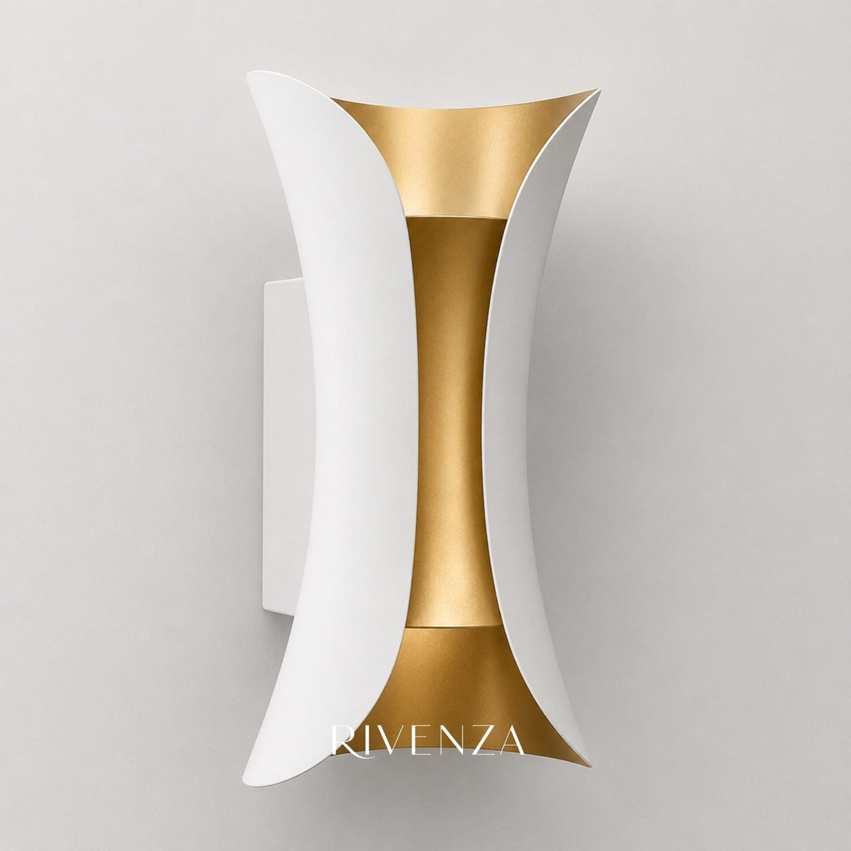 Aplique de Pared 10×20cm | RVZ-178 - Vista 6
