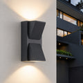 Aplique de Pared Compacto 14.5×8cm | RVZ-180