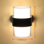 Aplique de Pared 13.5×9.5cm | RVZ-181 - Vista 3