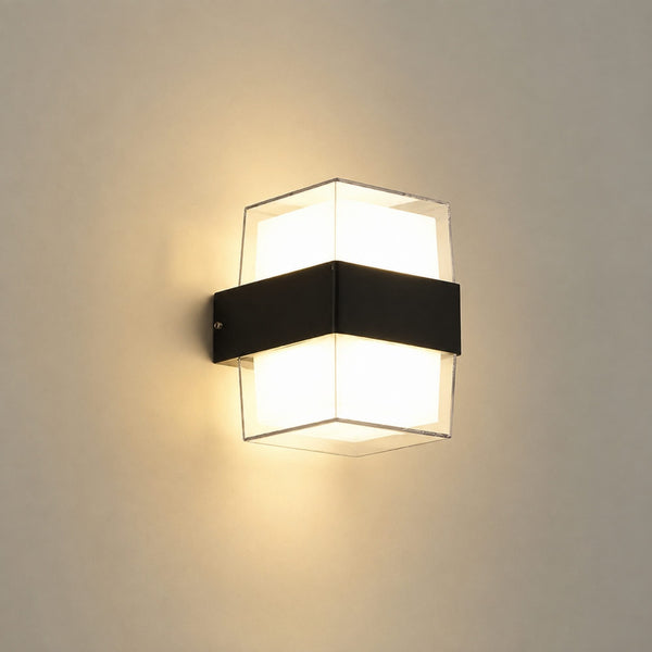 Aplique de Pared 13.5×9.5cm Mod. B | RVZ-182