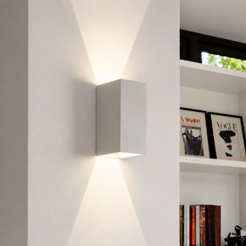 Aplique de Pared 20×10×10cm | RVZ-184 - Vista 4