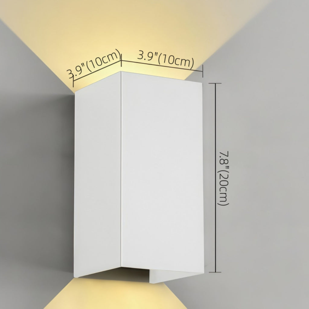 Aplique de Pared 20×10×10cm | RVZ-184 - Vista 6