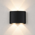 Aplique de Pared Rectangular 12×8cm | RVZ-186
