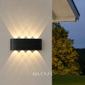 Aplique de Pared Rectangular 22×8cm | RVZ-188