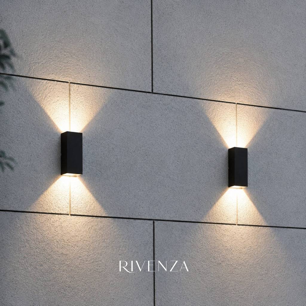 Aplique de Pared 15.5×6.5cm | RVZ-190 - Vista 2