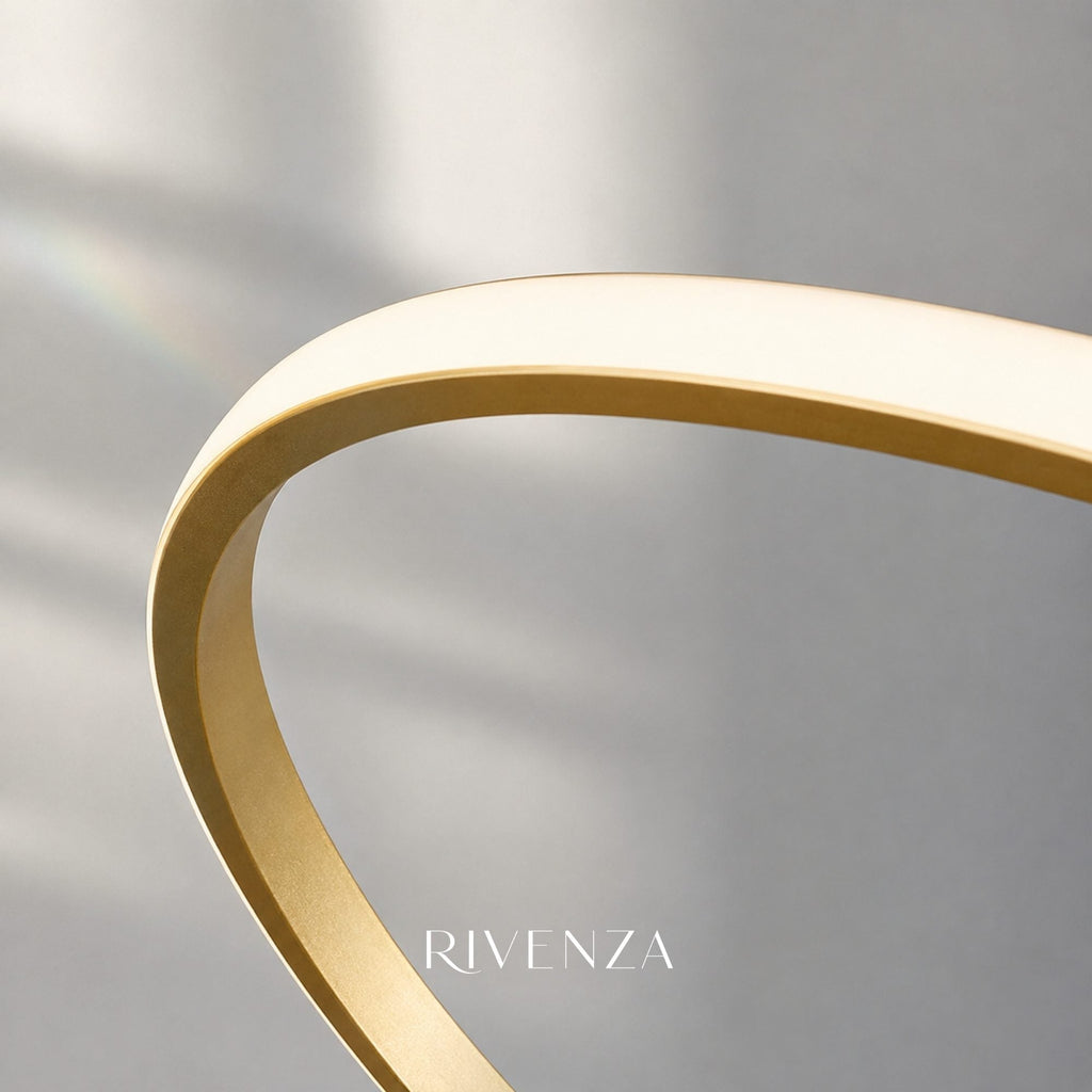 Colgante Anillos 60cm | RVZ-192 - Vista 6