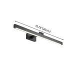 Aplique de Pared Lineal 40cm | RVZ-195 - Vista 5