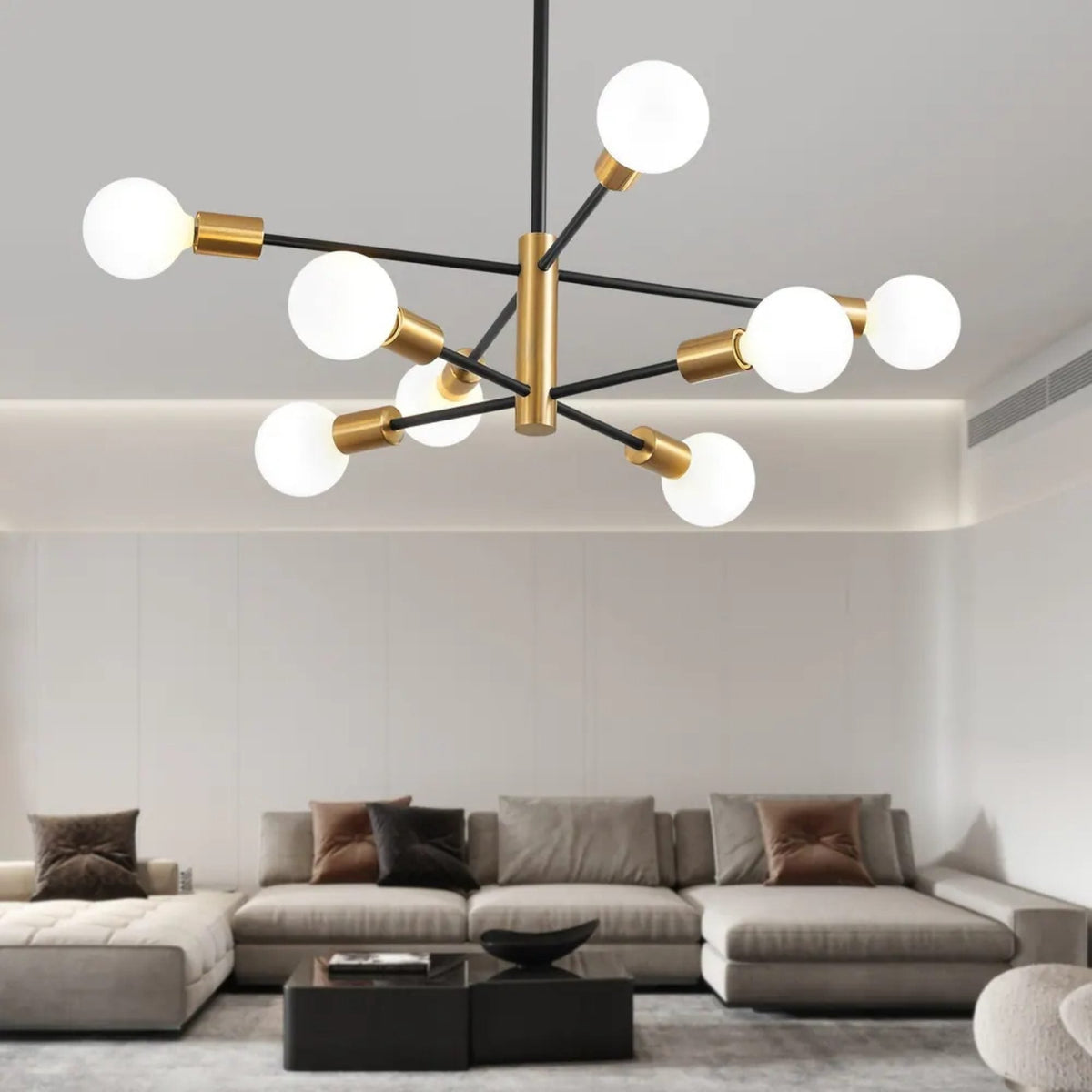 Araña 8 Luces Sputnik | RVZ-196
