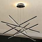Araña 6 Luces 60cm | RVZ-197 - Vista 3