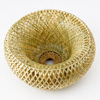 Colgante Ratán Natural 30×18cm | RVZ-199 - Vista 5