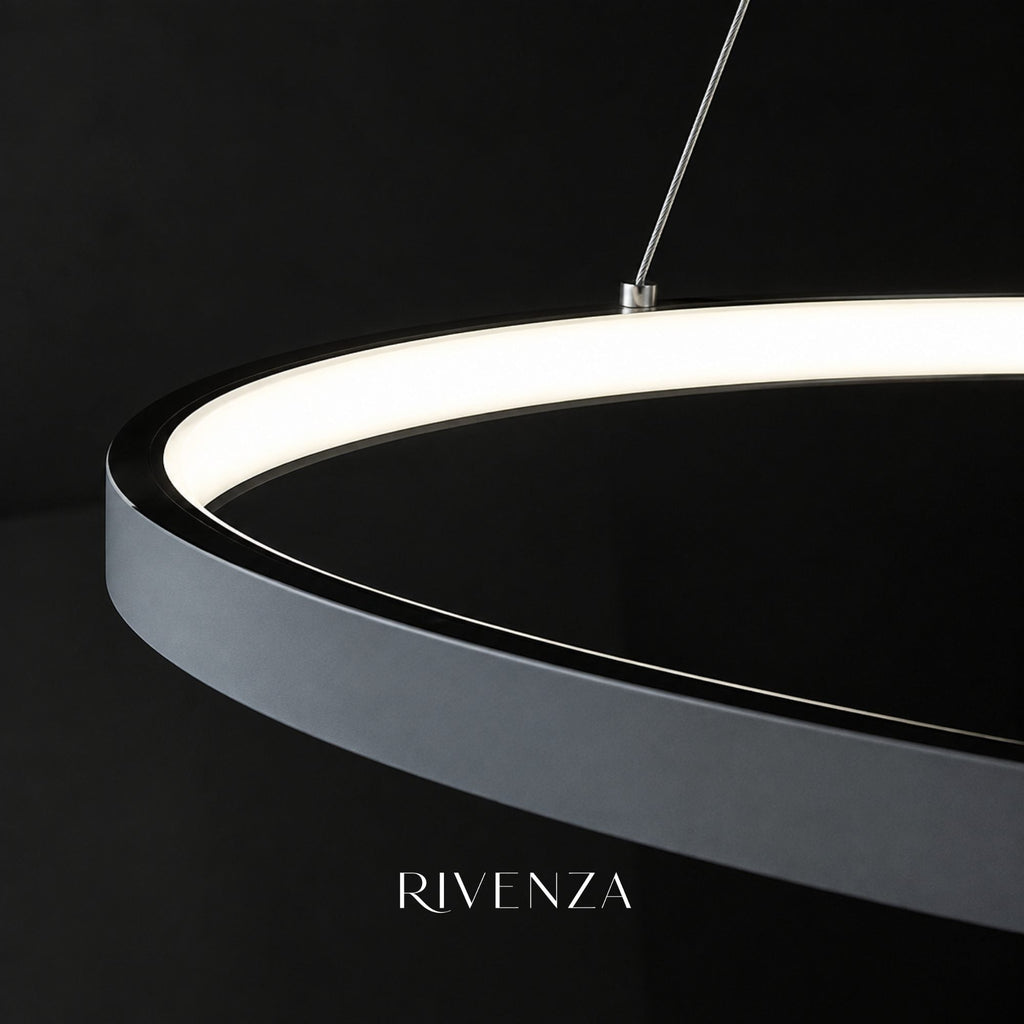 Colgante Circular 40cm | RVZ-202 - Vista 2