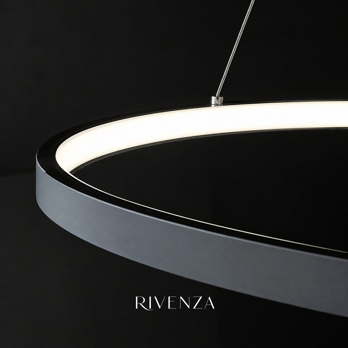 Colgante Circular 40cm | RVZ-202 - Vista 2