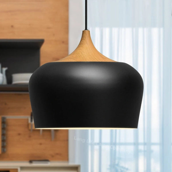 Colgante Ratán Natural 50×23cm | RVZ-205