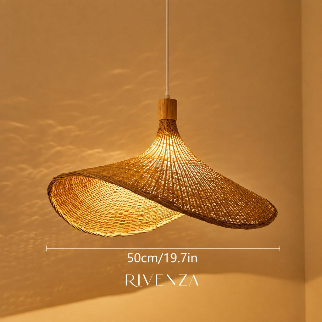Colgante Negro 30×25cm | RVZ-206 - Vista 5