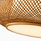 Colgante Ratán Natural 40×20cm | RVZ-208 - Vista 5