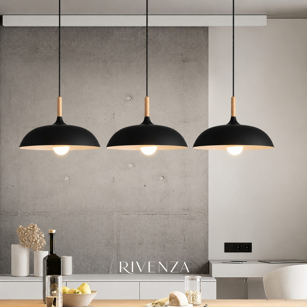 Colgante 40cm | RVZ-213 - Vista 2