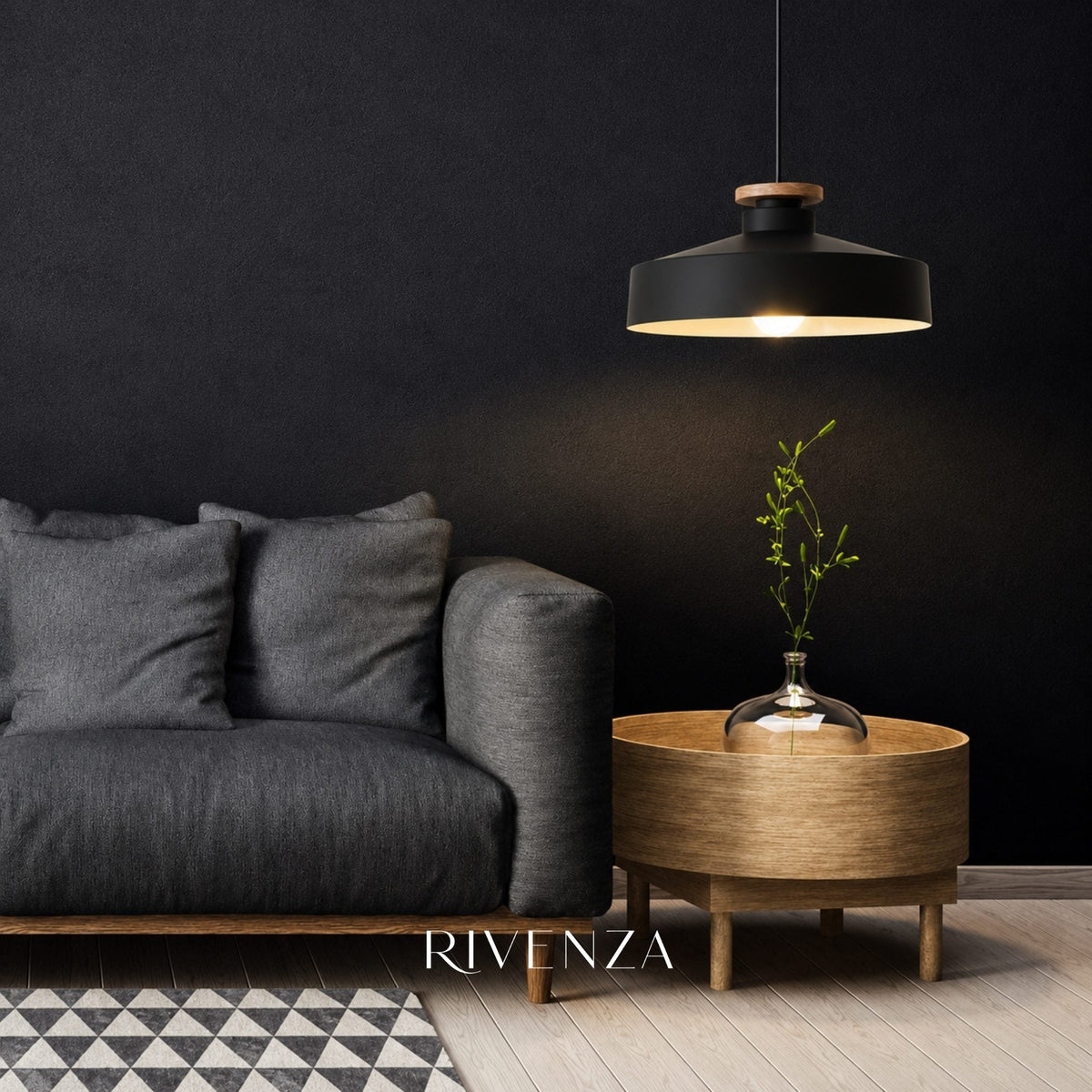 Colgante 40×18cm | RVZ-215 - Vista 2