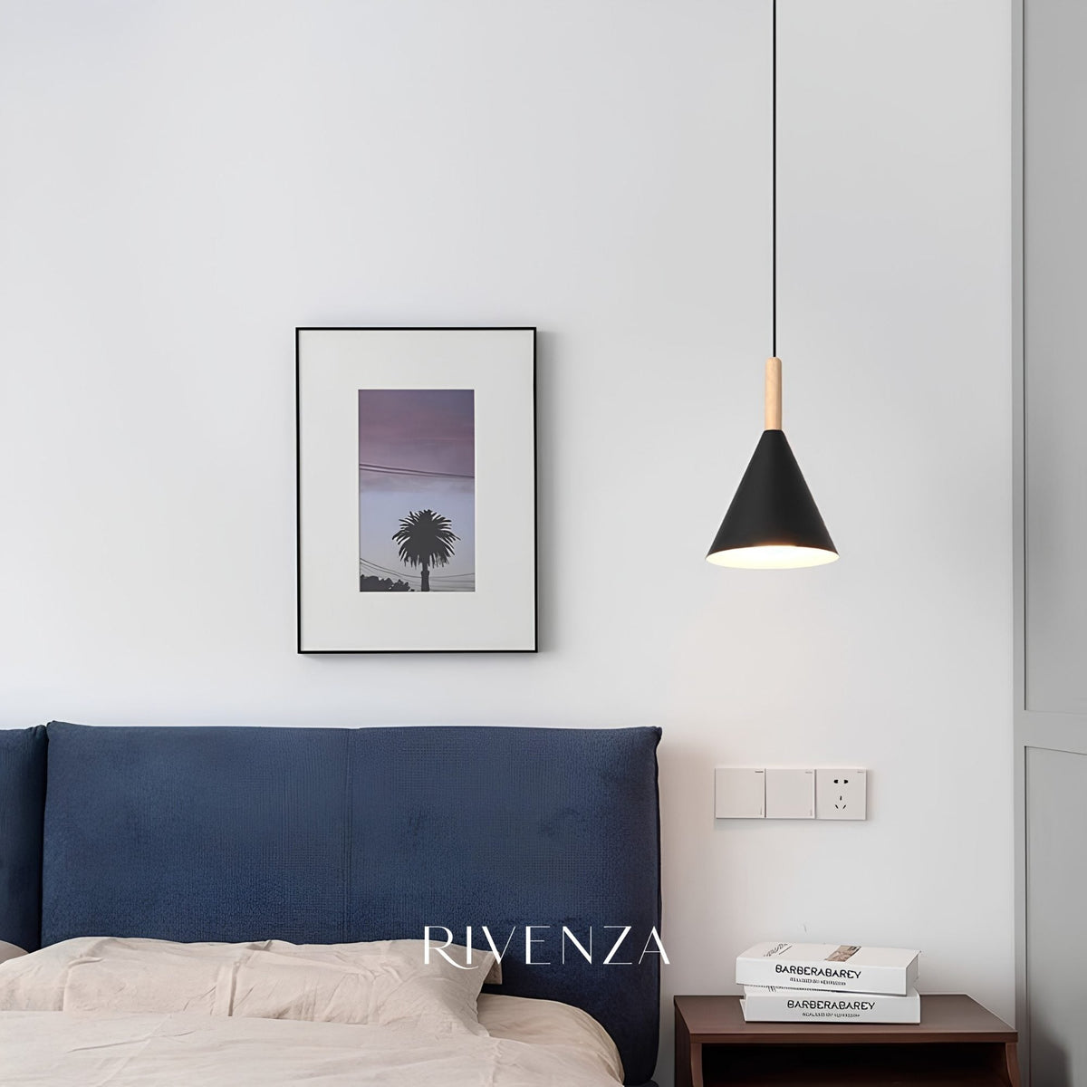 Colgante 16×28cm | RVZ-226 - Vista 2