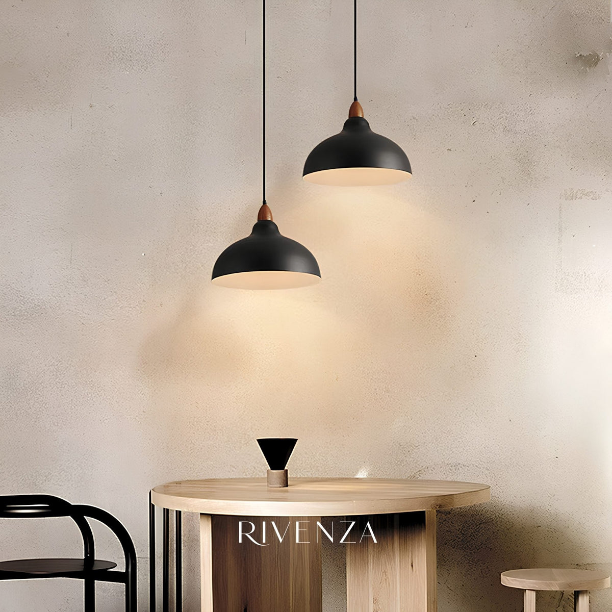 Colgante 35×20cm | RVZ-229 - Vista 4