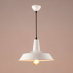 Colgante Vintage Blanco 36cm | RVZ-232