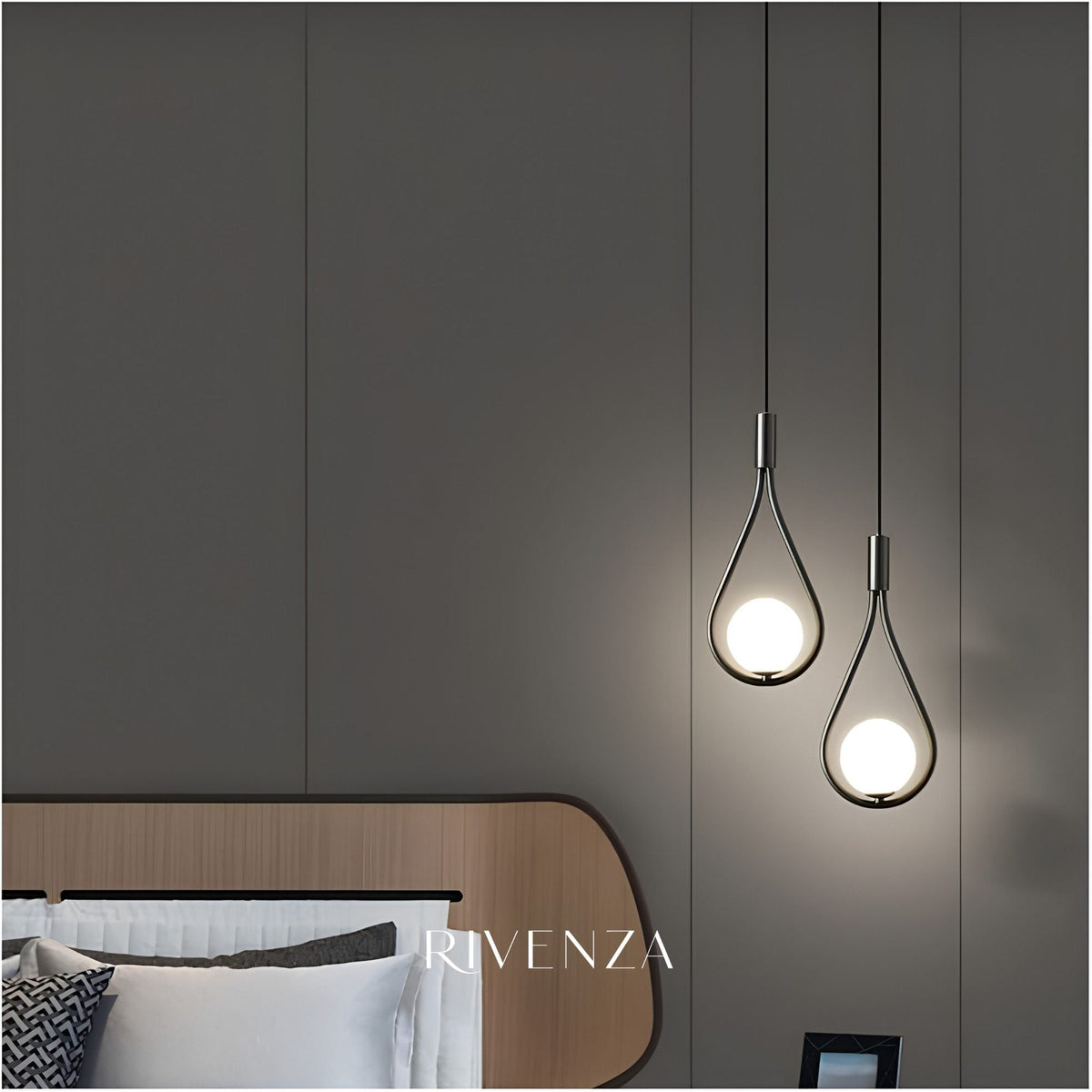 Colgante 16×36cm | RVZ-236 - Vista 2