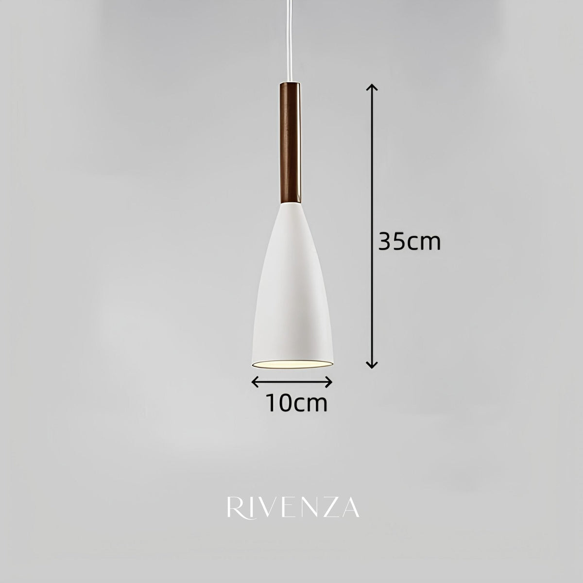Colgante 10×35cm | RVZ-238 - Vista 6