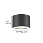 Plafón Ojo de Buey 10.5cm | RVZ-246 - Vista 4