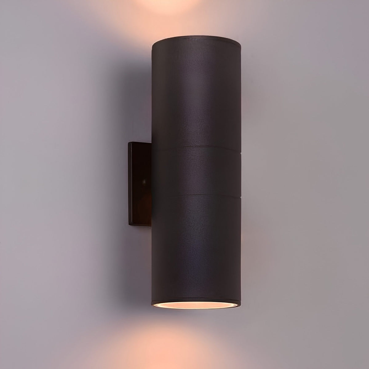 Aplique Exterior 6.5×26cm | RVZ-251