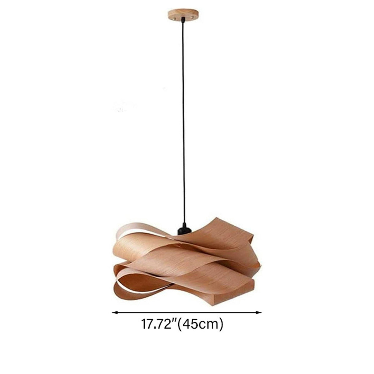 Lámpara de Mesa Grande Ø45cm | RVZ-255 - Vista 4