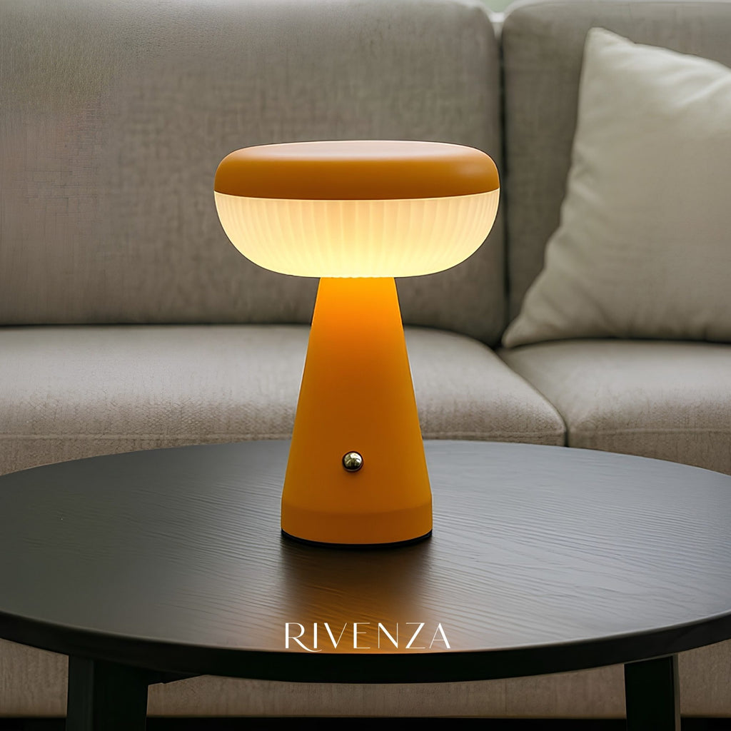 Lampara de Mesa Tricolor LED | RVZ-261