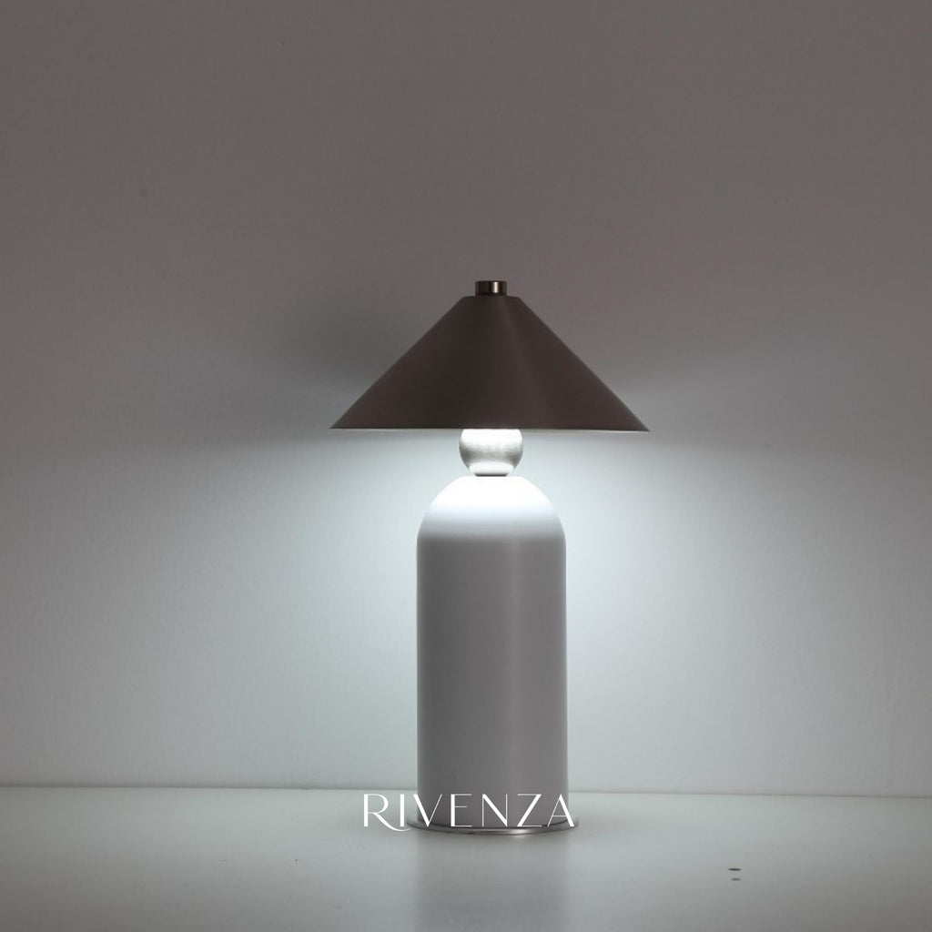 Lámpara de Mesa 15×24cm | RVZ-263 - Vista 7