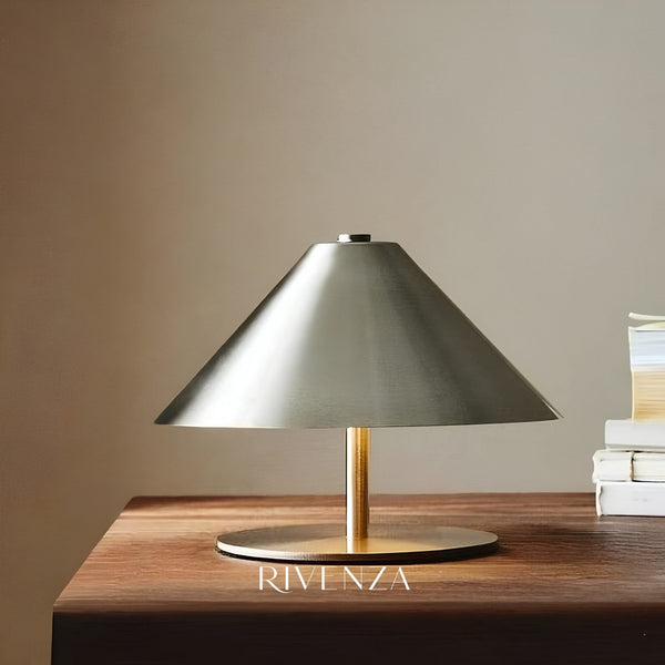 Lámpara de Mesa 12×15cm | RVZ-267 - Vista 2