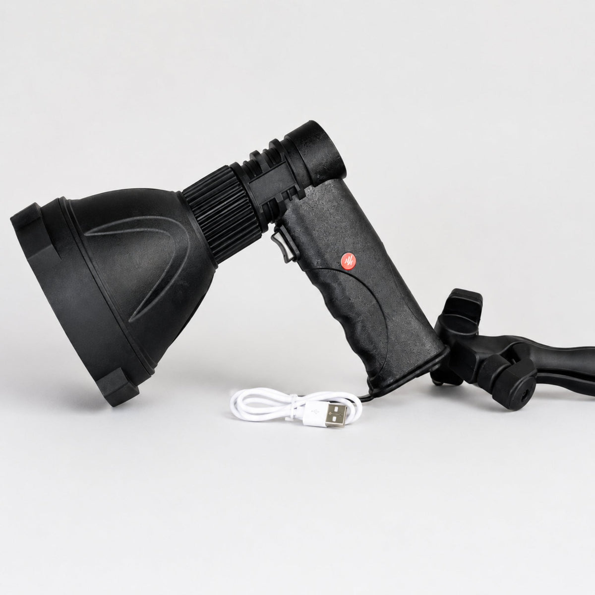 Linterna Multifunción USB Recargable 3600mAh | RVZ-76