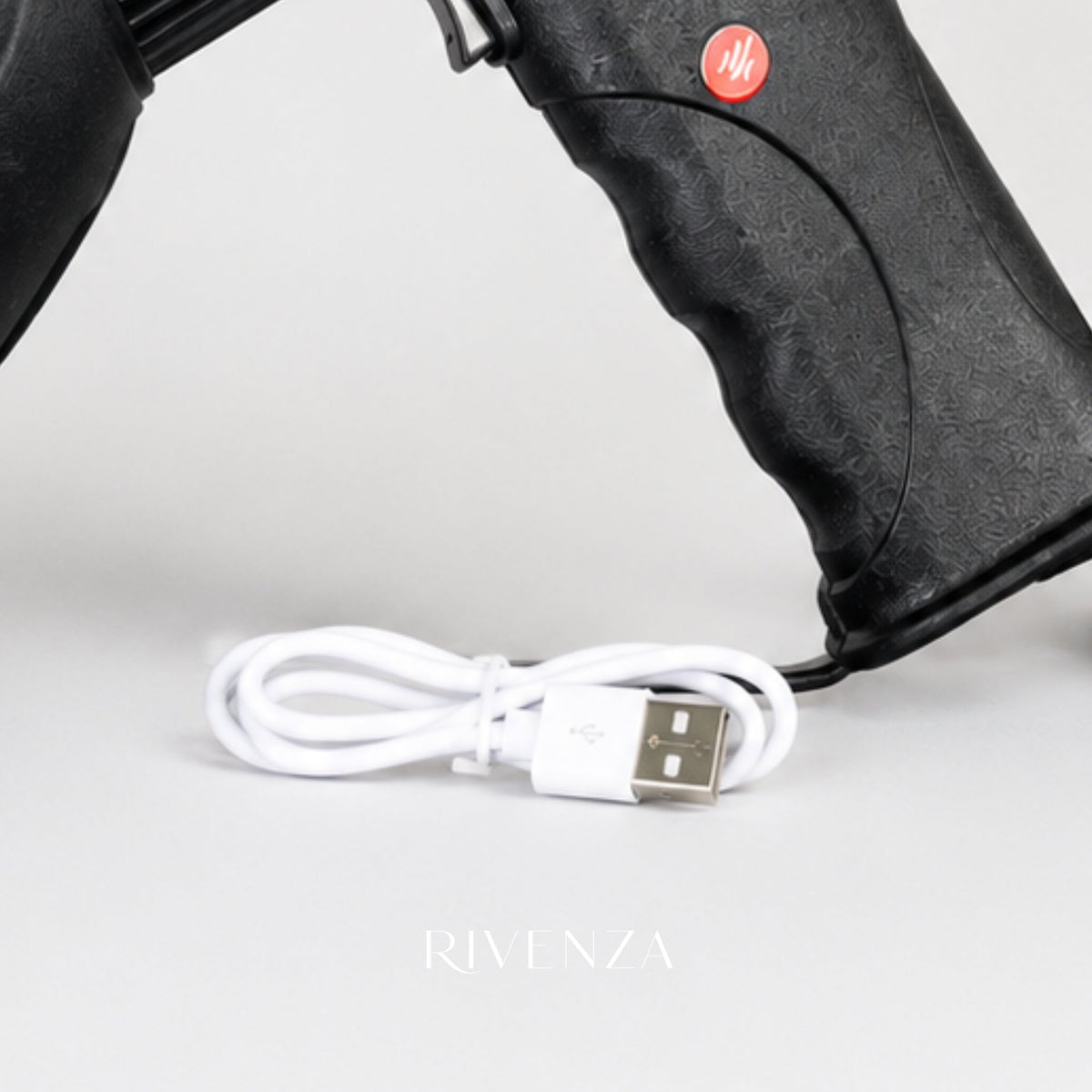 Linterna Multifunción USB Recargable 3600mAh | RVZ-76