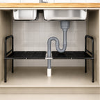 Estante Organizador Bajo Mesada Alacena Cocina Baño | RVZ-89