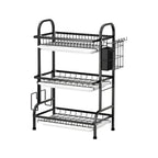 Escurridor de Platos 3 Niveles Negro | RVZ-97