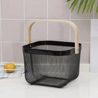 Canasta Decorativa Organizador 24cm | RIVENZA