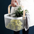 Canasta Decorativa Organizador 24cm Variante | RIVENZA