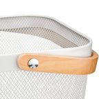 Canasta Decorativa Organizador 24cm Variante | RIVENZA